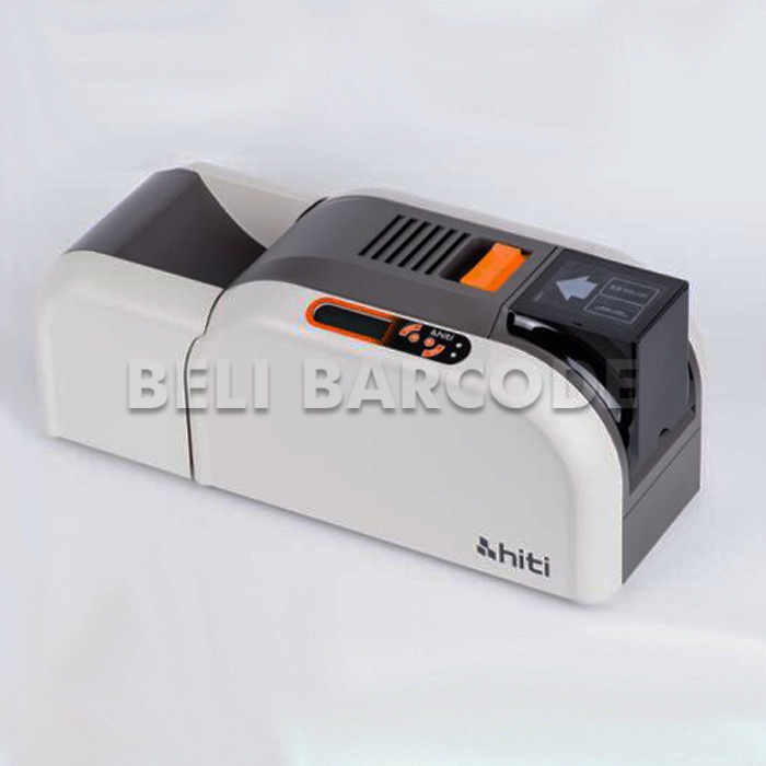 Printer Id Card Hiti CS 200 E Dual Side