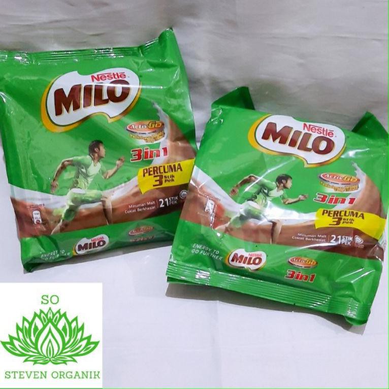 

Kami.AdA! Milo 3 in 1 Malaysia ( Stick ) K0dheH8E6