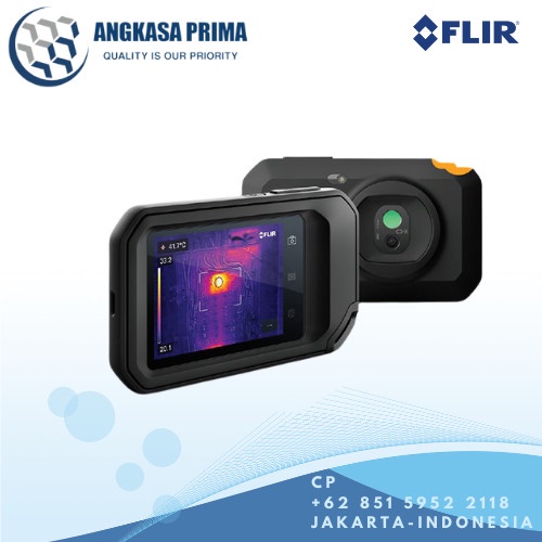 FLIR C5 CAMERA THERMAL COMPACT