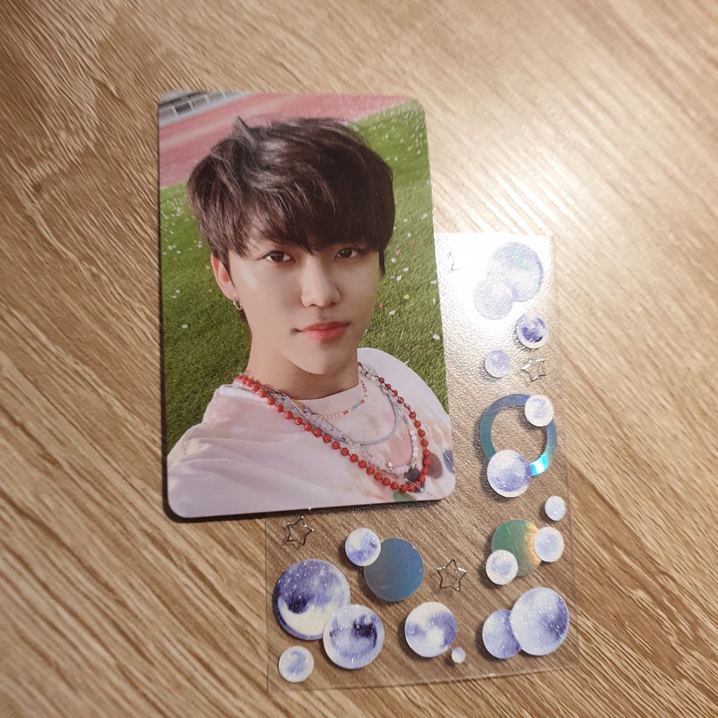 PC Jaemin Hello Future - Hello Ver.