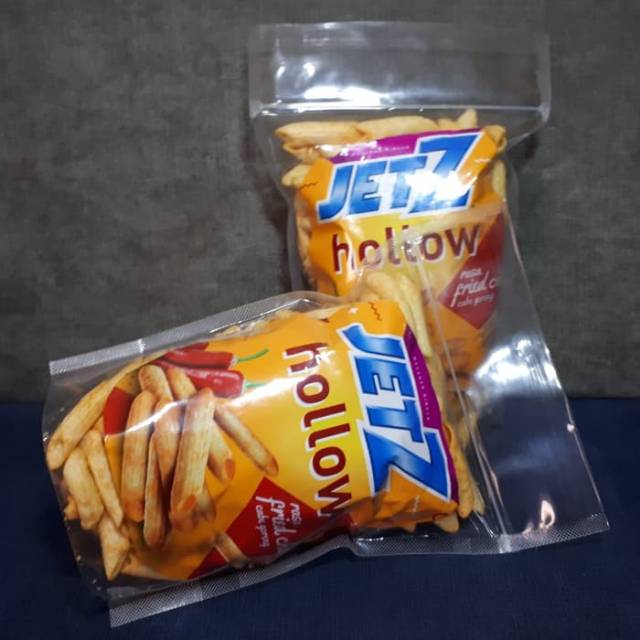 

JETZ HOLLOW FRIED CHILI 125 gr