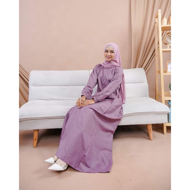 Gamis medina/ Medina dress/Gamis premium