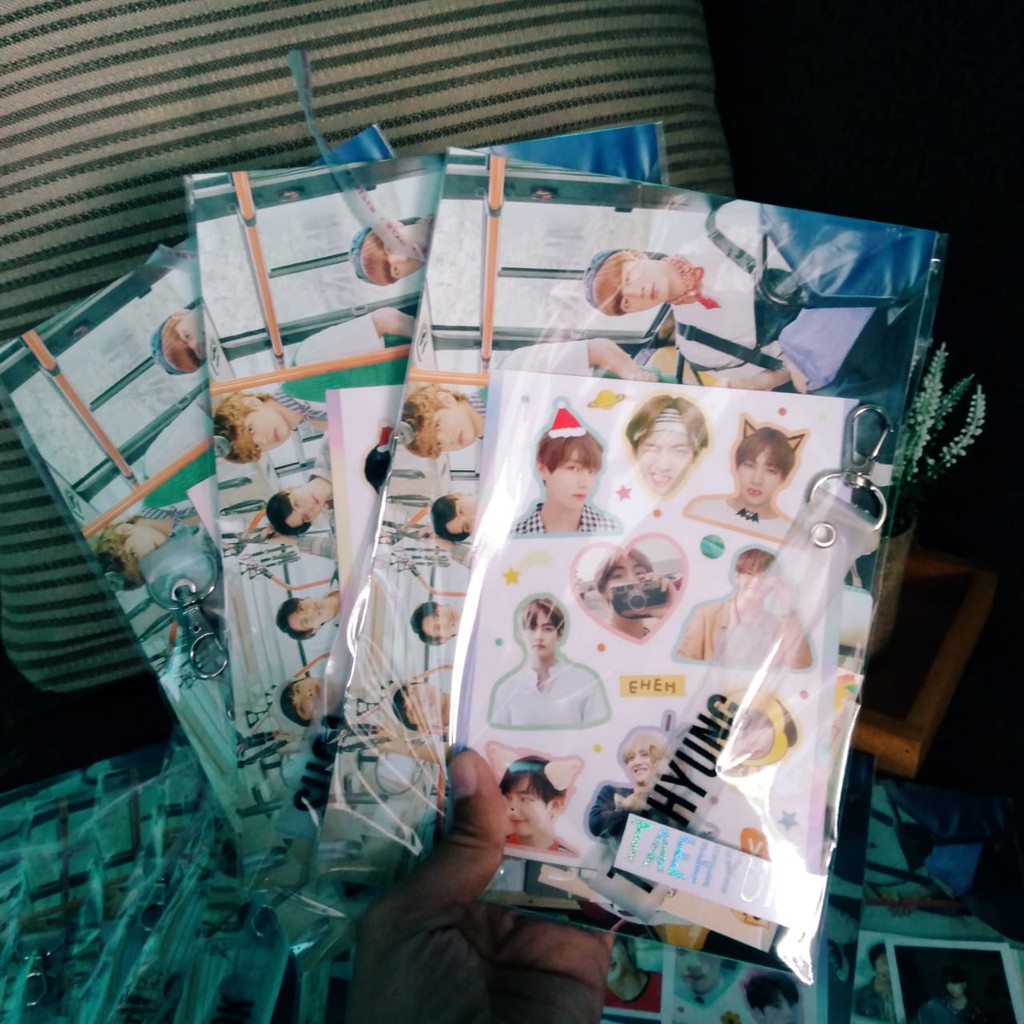 Fankit BTS