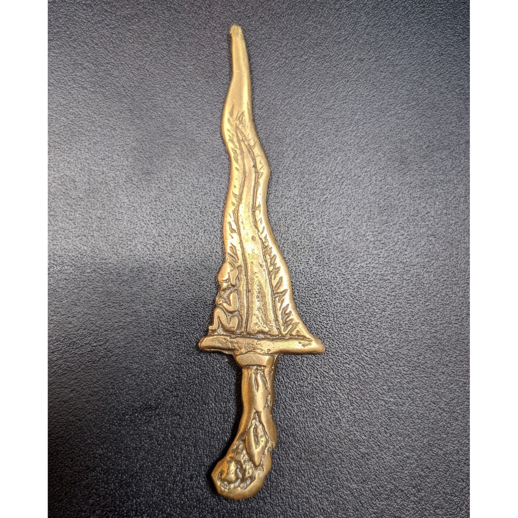 Pusaka Antik Keris Kecil