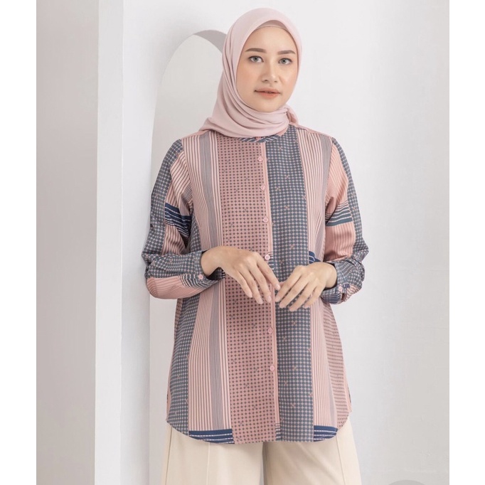 Aywa Blouse HEAVENLIGHTS
