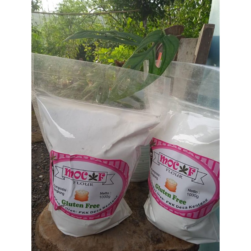 

Tepung Singkong Mocaf