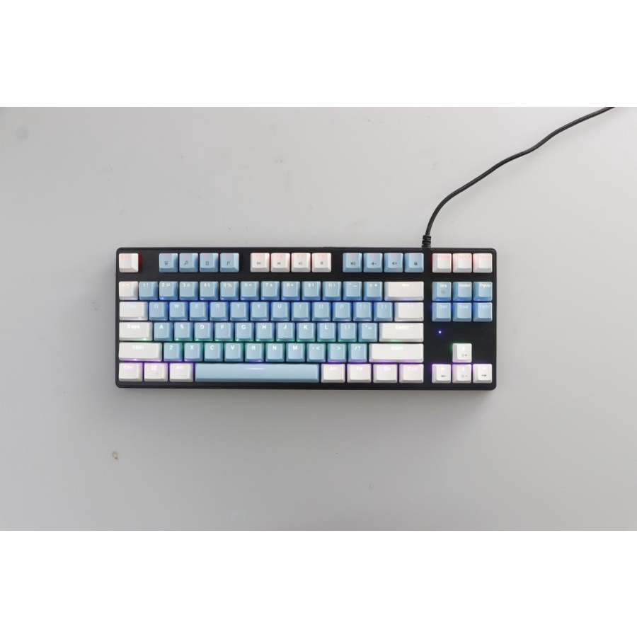 Keyboard Rexus MX5.2 MX52 Legionare RGB - Content Mechalnical Switch - Gaming Keyboard