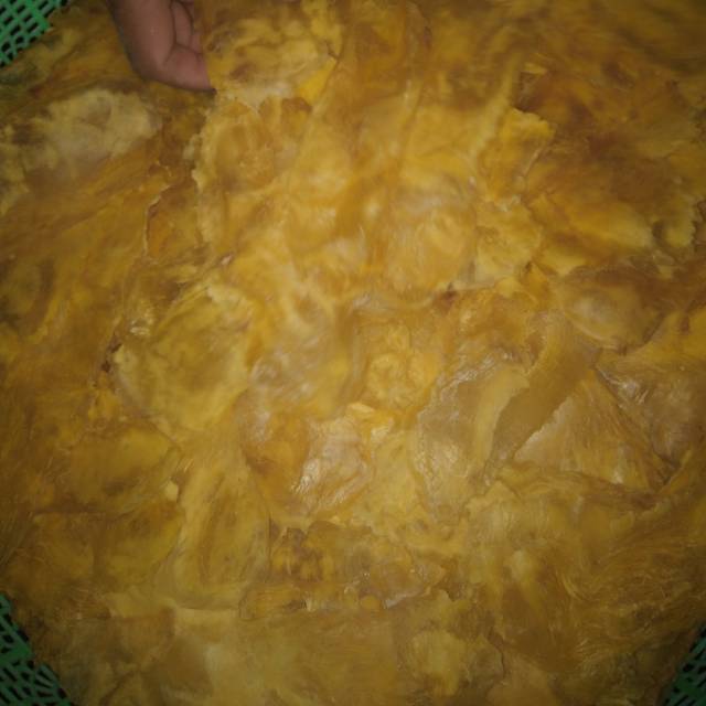 

Krepek tette atau kepeng asli madura