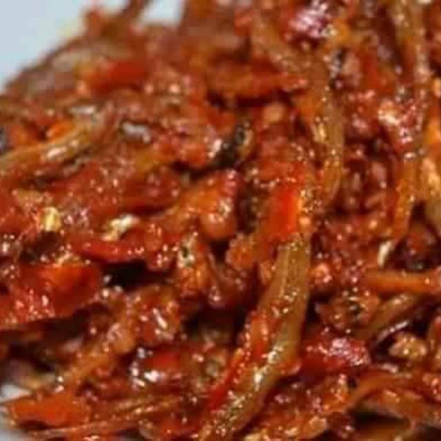 

Sambal Teri