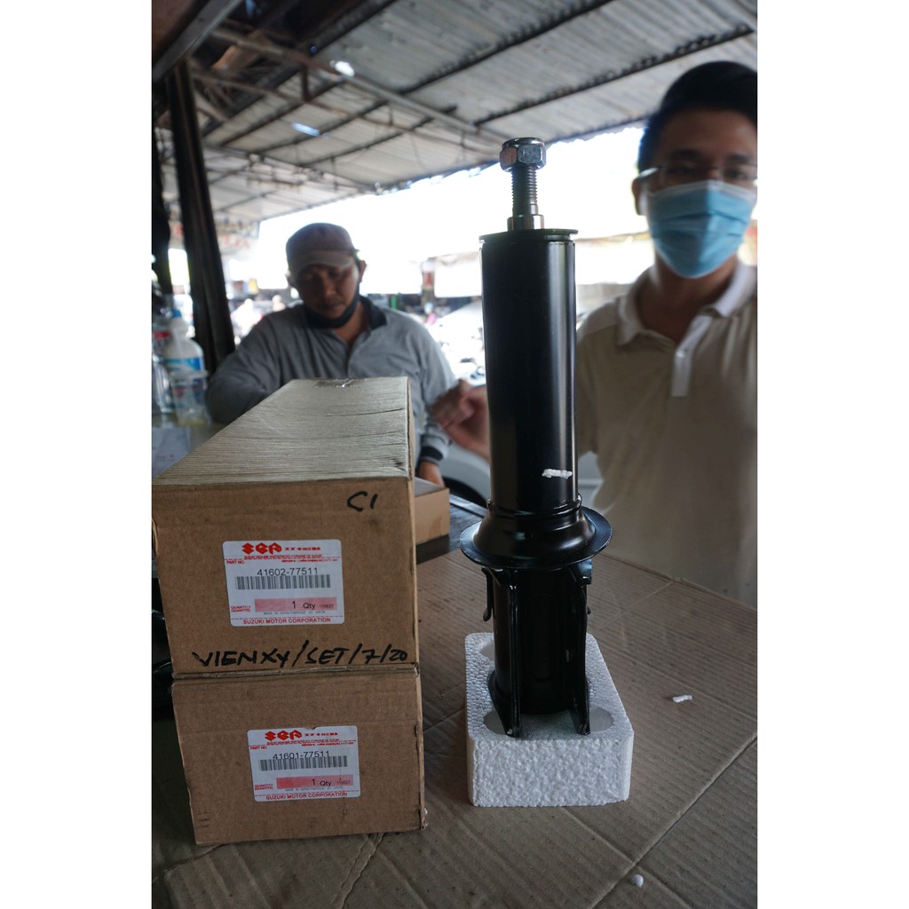 Shock Breaker/Absorber Depan Suzuki Futura/Mitsubishi T120SS