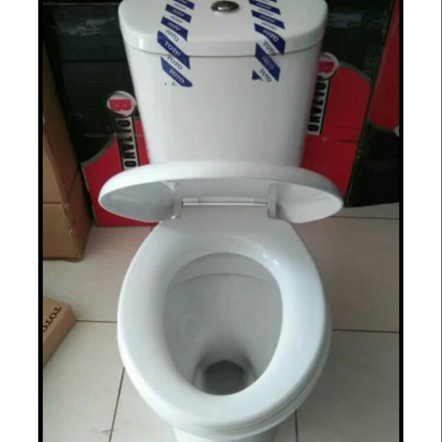 Closet duduk toto cw633 jw