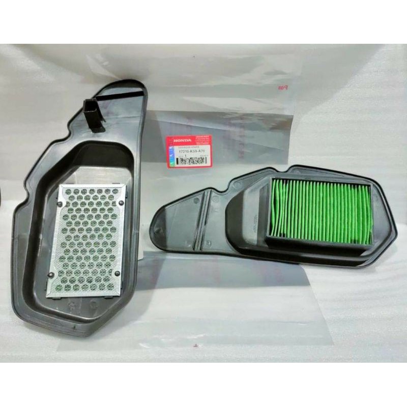 FILTER UDARA SARINGAN UDARA VARIO 150 K59