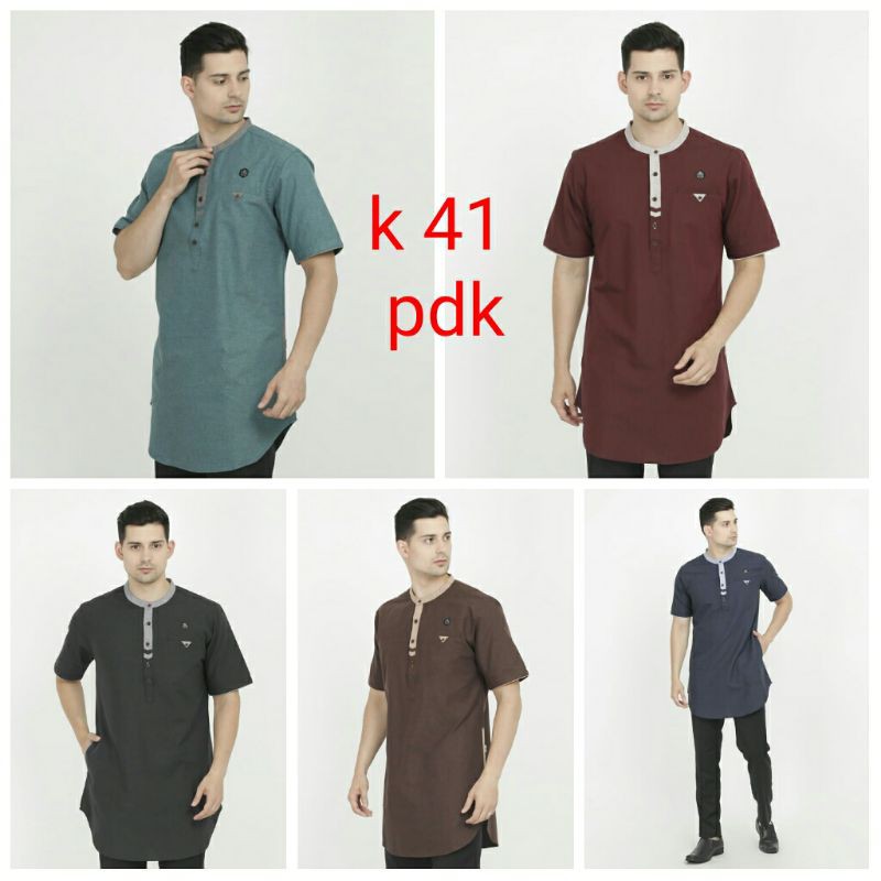 As Safwa Kurta Premium K41