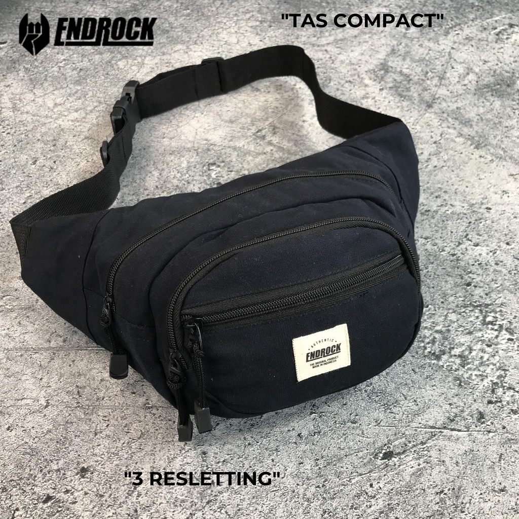 TAS SLEMPANG CARGO/WAISTBAG CARGO / KOMPEK CARGO