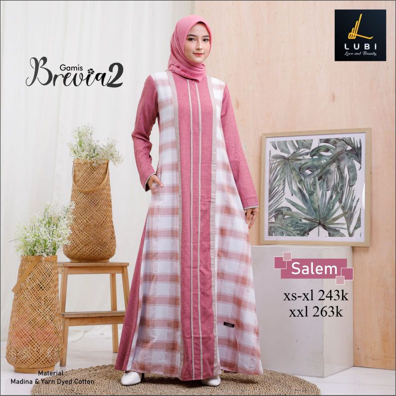 GAMIS LUBI BREVIA 2