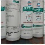 SEPTIAIR CAREPLUS SEPTI AIR DESINFECTANT UDARA &amp; BENDA 100 ML