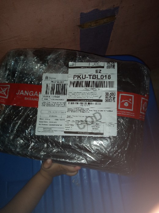 Terpal Plastik Cap Gajah 2 X 3 Meter