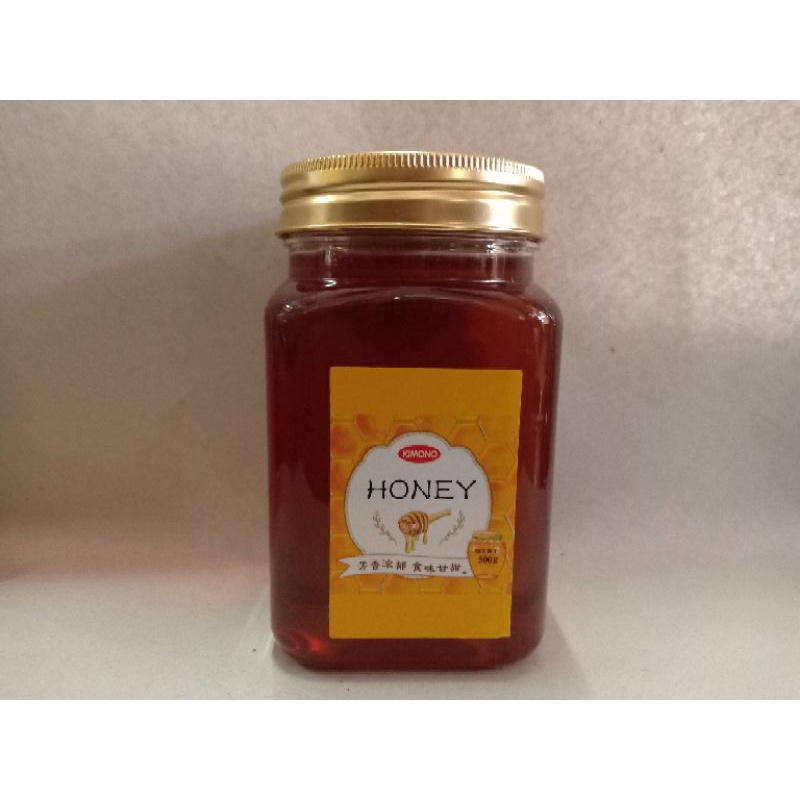 

kimono honey madu 500 gr