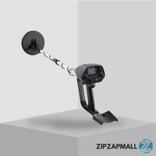 Underground Metal Alat Pencari Emas Logam Pemburu Harta Karun Anti Air