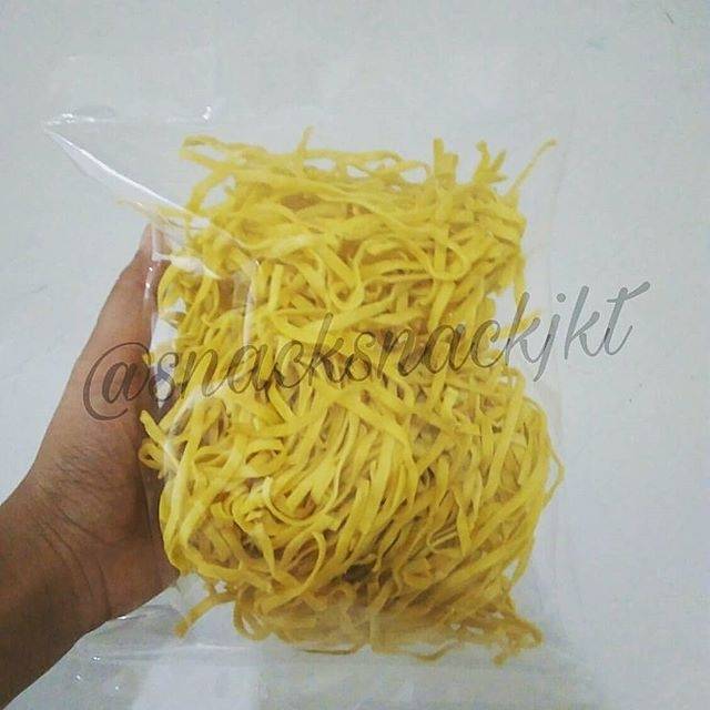 MIE KUNING PADANG ASLI 1 BAL