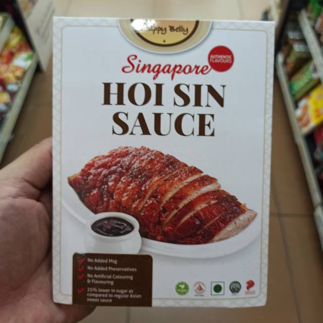 

Bumbu Saus Hoisin / Saus Hoi Sin / Bumbu Masak Hoi Sin / Hoisin 30g