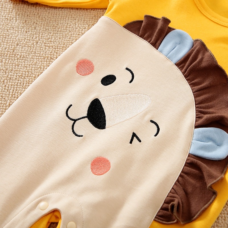 0-18bln PAKAIAN BAYI [Kualitas Impor] BAJU ANAK JUMPER JUMPSUIT ROMPER LAKILAKI YY Q