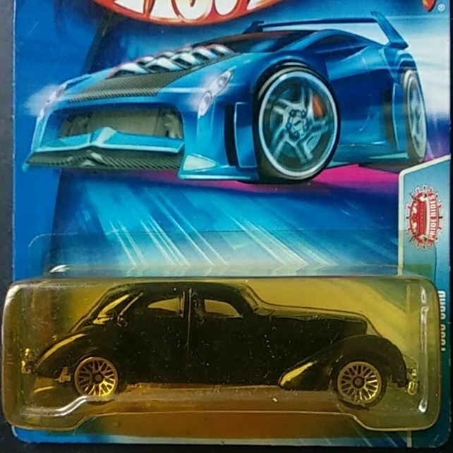 Diecast Hot Wheels 1936 Cord black