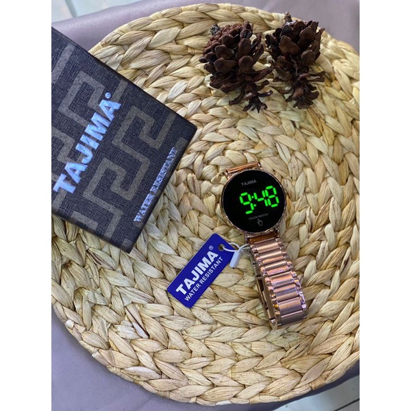 JAM TAJIMA RANTAI WANITA