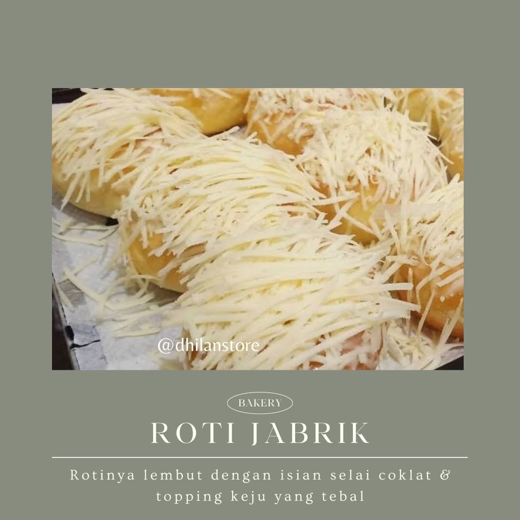 

Roti Jabrik