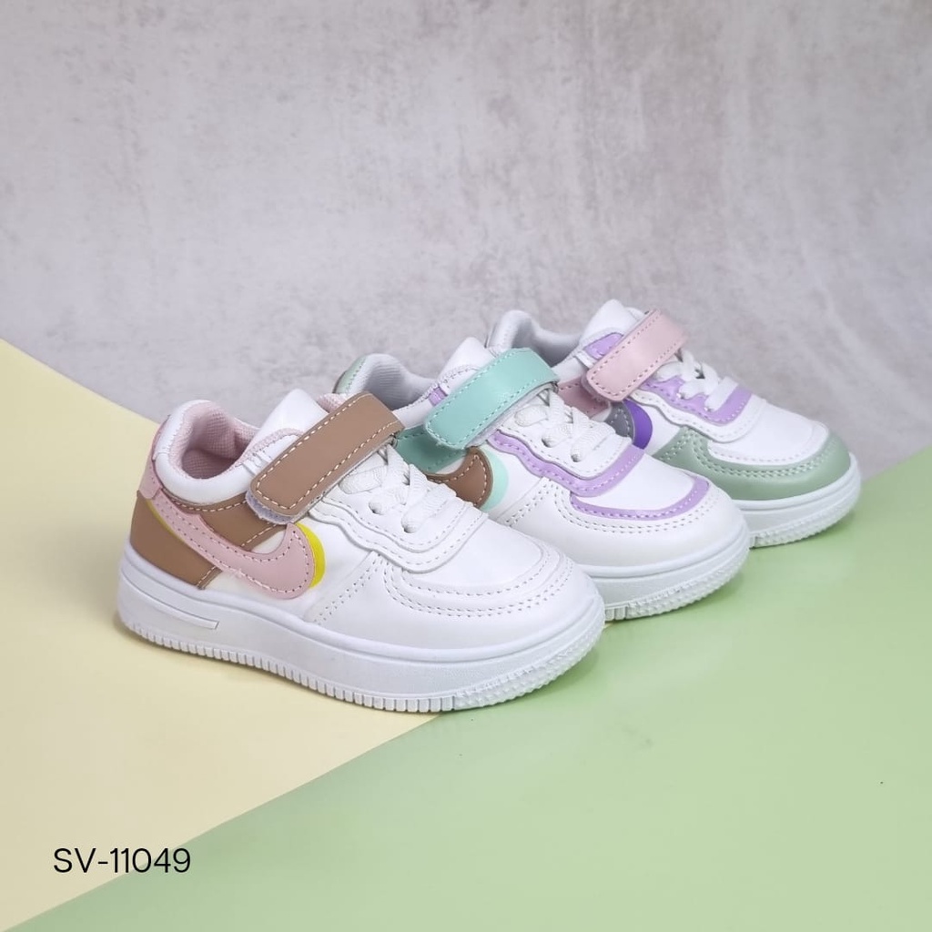 SV Kids Koala Sepatu Sneaker Series SB SV-11049#(Real Stock)