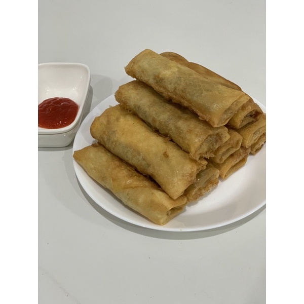 

Risol Daging Ayam Premium isi 10 Frozen