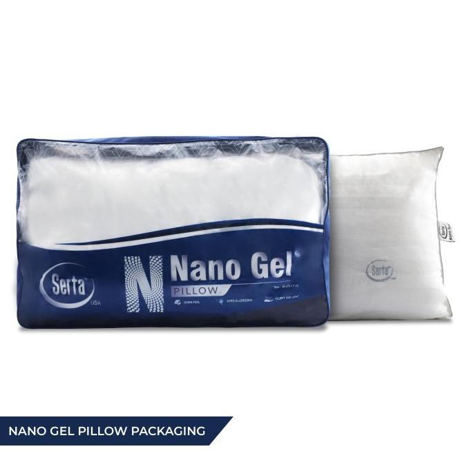 Serta Nano Gel Bantal