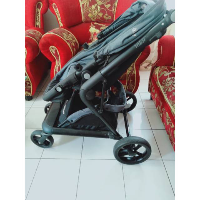 Cocolatte mist grey(SOLD)