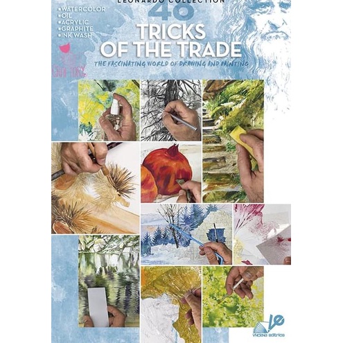 

READYY BUKU TUTORIAL - LEONARDO COLLECTION - 48 Tricks of the trade TERLARIS