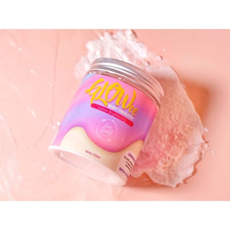 LOTION BIBIT PEMUTIH GLOWee DEWS BEAUTY