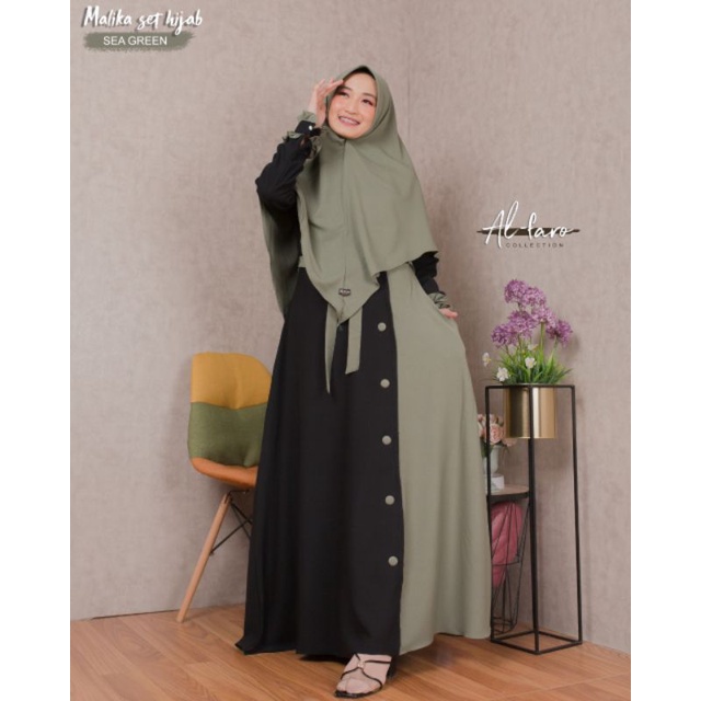 Malika Set Hijab