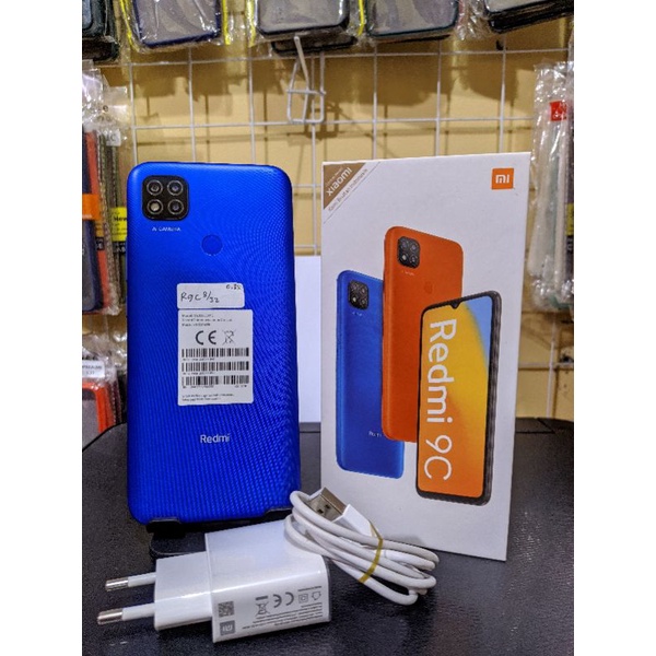 Xiaomi Redmi 9C 3/32GB second like new