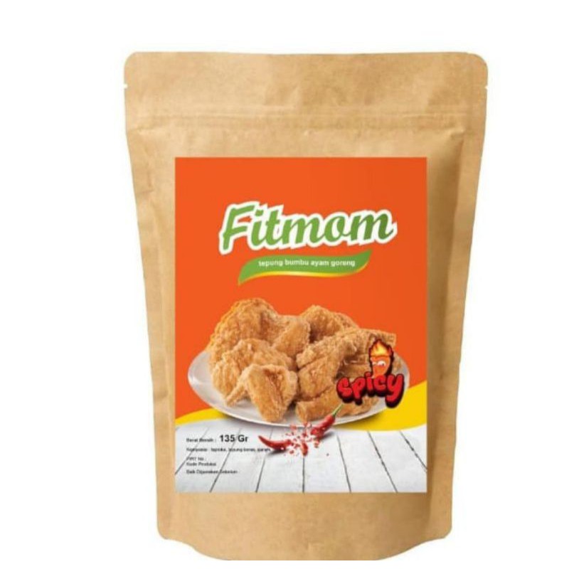 

Tepung Bumbu Spencers Ayam
