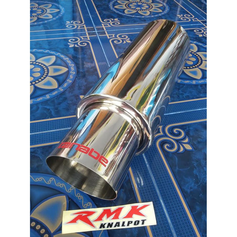 HOT Knalpot Racing Tanabe DISKON