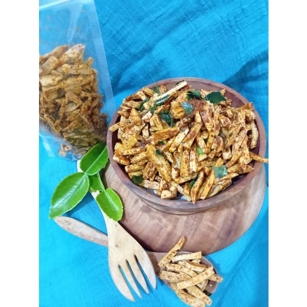 

basreng alias baso goreng