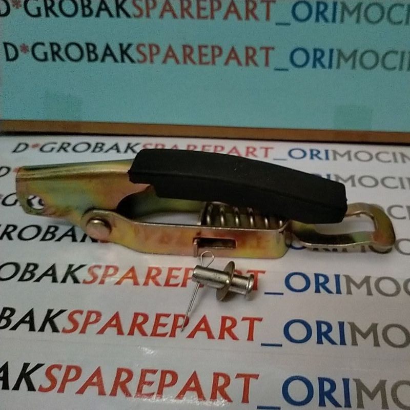 Lock Cargo, Kunci Handle Box Bak Viar Karya, Kaisar, Nozomi, Appktm, Import