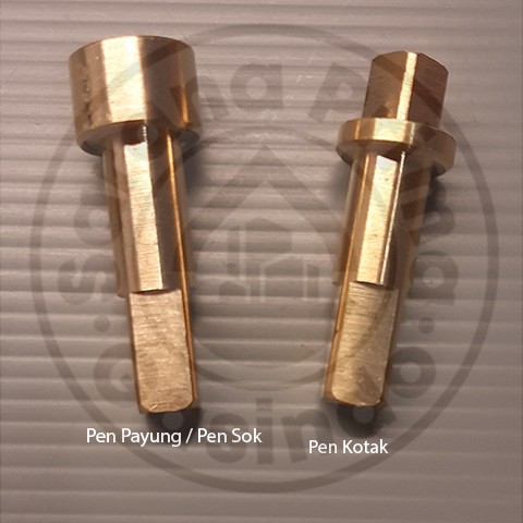 

Spindel Kran Oksigen (Pen Kotak & Pen Payung / Pen Sok)