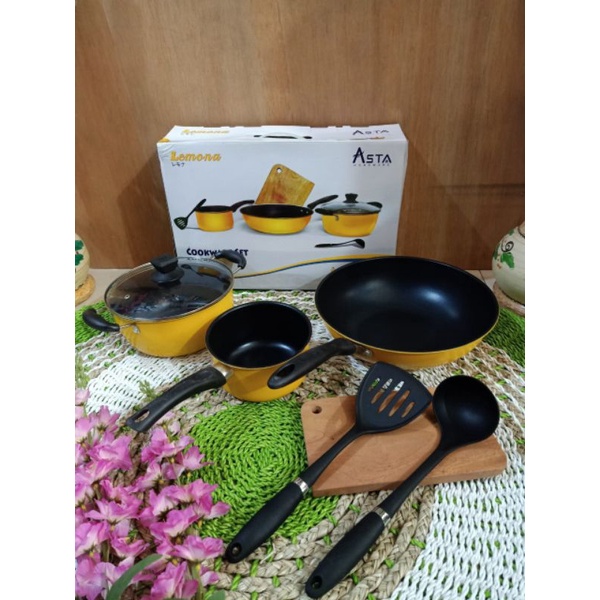 panci lemona asta 7pcs