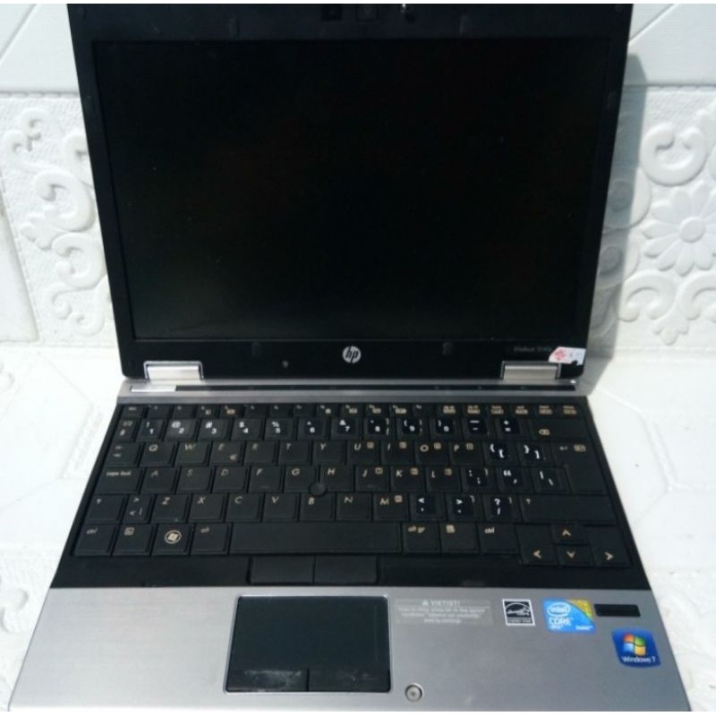 HP Elitebook 2540P intel/4GB/320GB/Win7 second