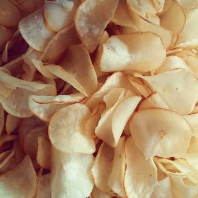 

Singkong asin 250gr