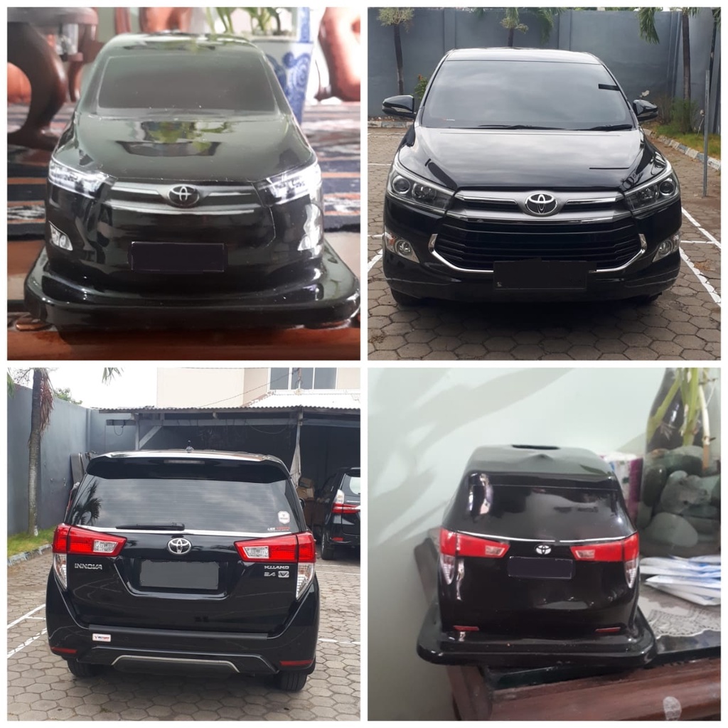 Tempat tisu Mobil unik Custom