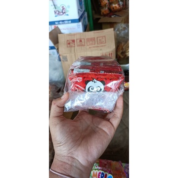 

Ready Kemasan ekonomis Hello panda Rasa Coklat +-10 pax