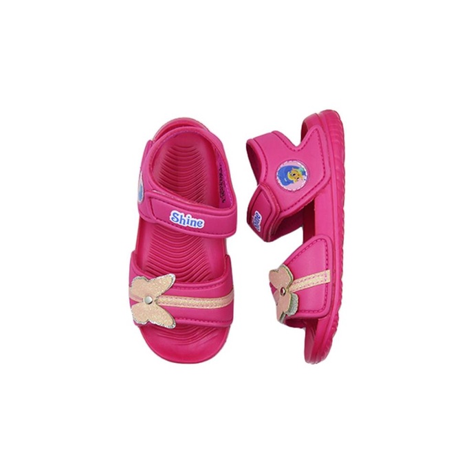 Balmoral Kids Sandal Anak Girls Shimmer And Shine SNS-JLT05