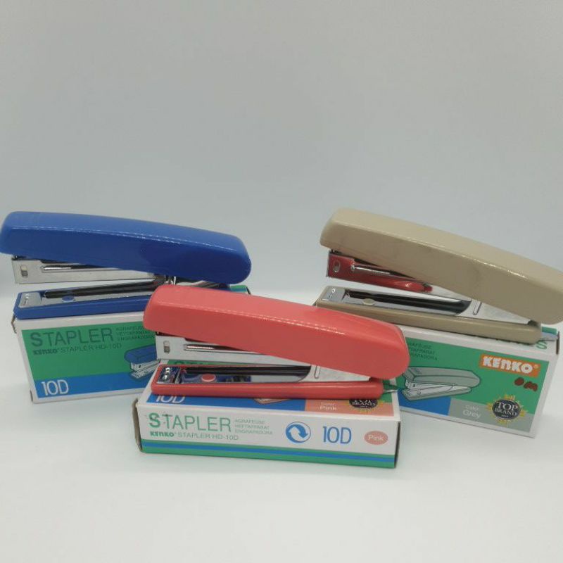 

stapler kenko HD 10 D isi staples no 10