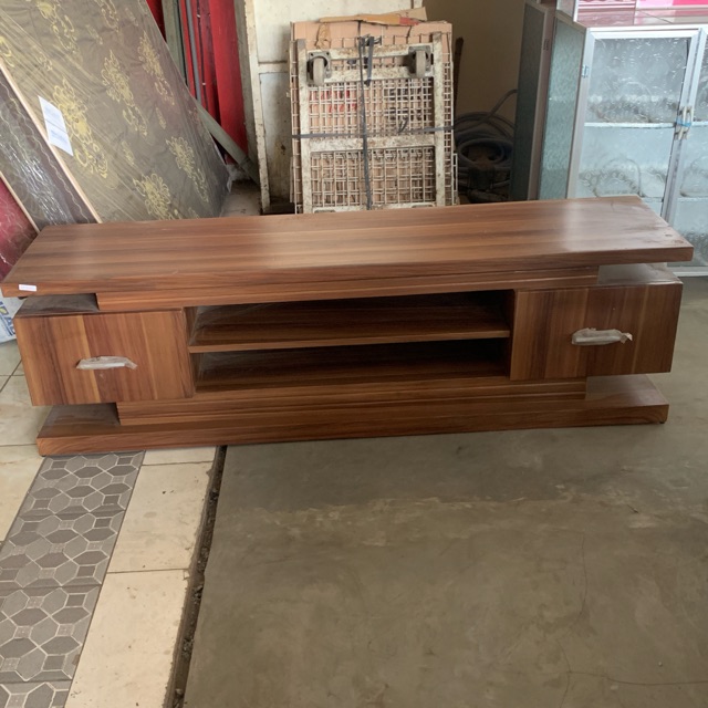 Buffet TV HPL minimalis cantik free ongkir